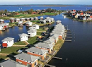 Vakantiepark aan zee Waddeneilanden