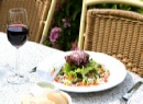 eten strandhotel