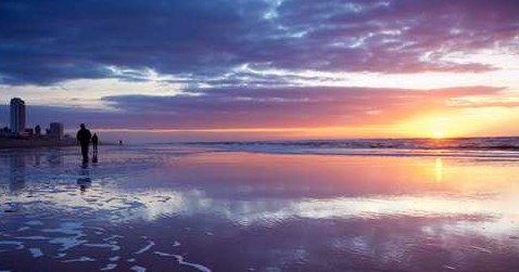hotel aan zee