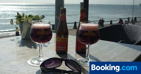 hotel aan zee