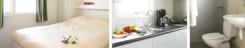 interieur strandhuisje