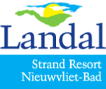 Logo vakantiepark nieuwvliet