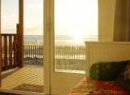 interieur strandhuisje Katwijk