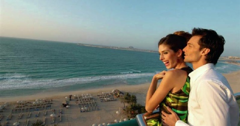 zonvakantie Dubai Hilton Resort