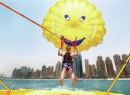 zonvakantie Dubai Hilton